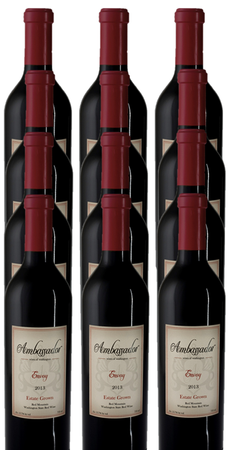 2013 Envoy - 12 Bottles