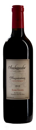 2012 Estate Plenipotentiary Cabernet Sauvignon