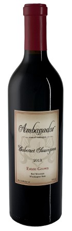 2013 Estate Cabernet Sauvignon