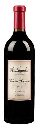 2014 Estate Cabernet Sauvignon