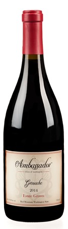 2014 Estate Grenache Image