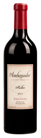 2015 Estate Malbec