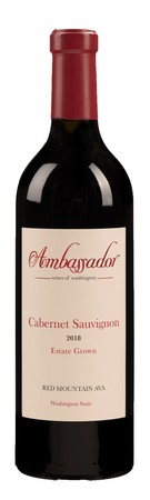 2019 Estate Cabernet Sauvignon