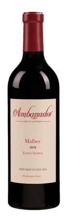 2018 Estate Malbec