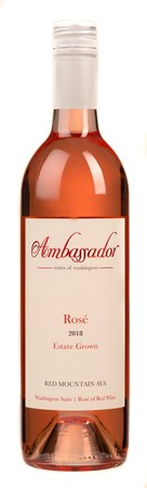 2018 Estate Rosé