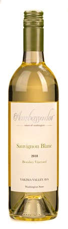 2018 Sauvignon Blanc