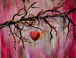 Paint & Sip with Mae