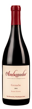 2016 Estate Grenache