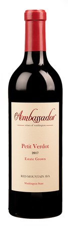 2017 Estate Petit Verdot