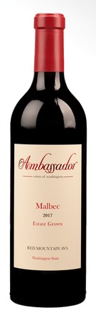 2017 Estate Malbec