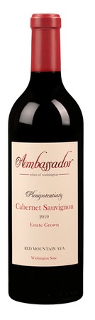 2019 Estate Plenipotentiary Cabernet Sauvignon