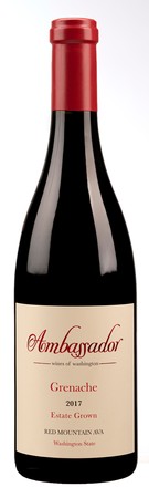 2017 Estate Grenache
