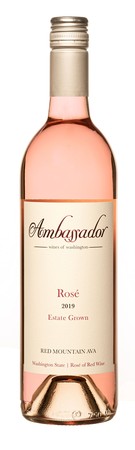 2019 Estate Rose