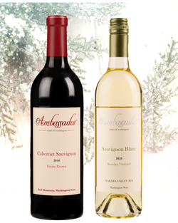Gracious Host Gift Set