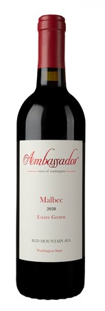 2020 Estate Malbec