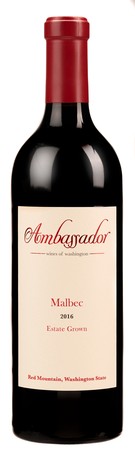 2016 Estate Malbec