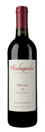 2023 Estate Minister