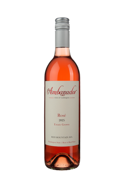 2025 Estate Rosé