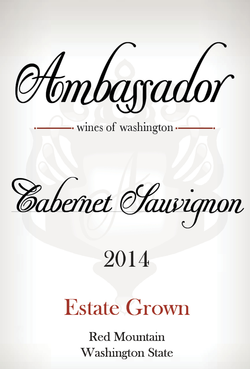 2014 Estate Cabernet Sauvignon 1.5L
