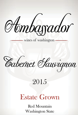 2015 Estate Cabernet Sauvignon 1.5L
