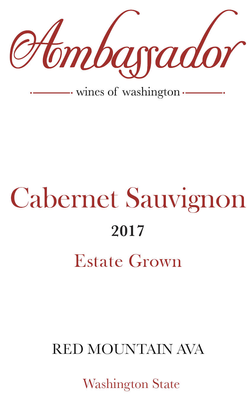 2017 Estate Cabernet Sauvignon 1.5L