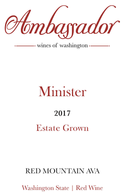 2017 Minister 1.5L
