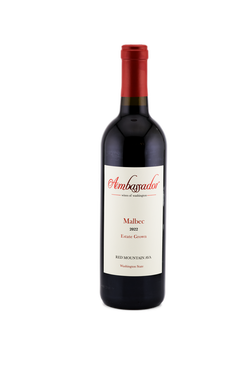 2022 Estate Malbec