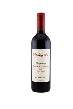 2022 Estate Plenipotentiary Cabernet Sauvignon