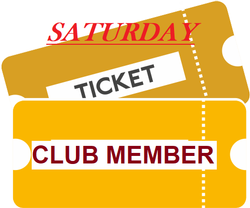 Spring Release - Saturday March 23rd - Single Club Ticket Image