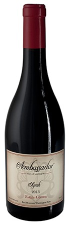 2013 Estate Syrah