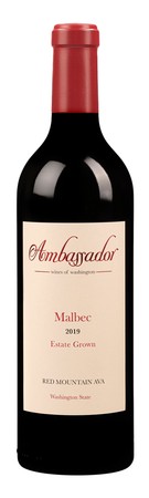 2019 Estate Malbec