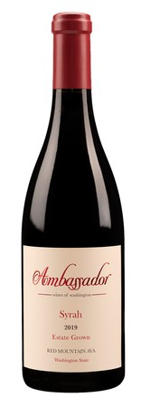 2019 Estate Syrah