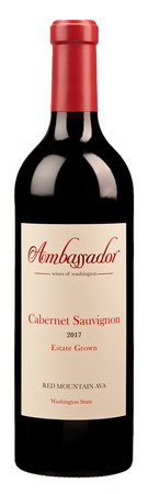 2017 Estate Cabernet Sauvignon