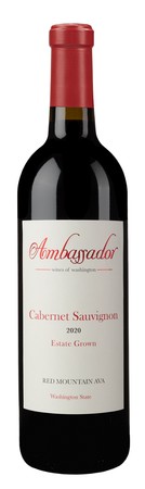 2020 Estate Cabernet Sauvignon