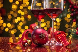 Winter Wine-derland Night