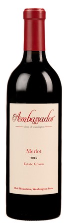 2016 Estate Merlot