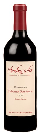 2016 Estate Plenipotentiary Cabernet Sauvignon