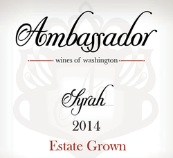 2014 Estate Syrah 1.5L