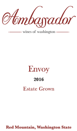 2016 Estate Envoy 1.5L