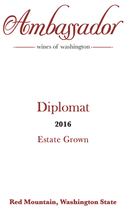 2016 Estate Diplomat 1.5L