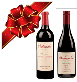 Two Bottle Gift