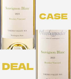 2023 Sauvignon Blanc Case Special